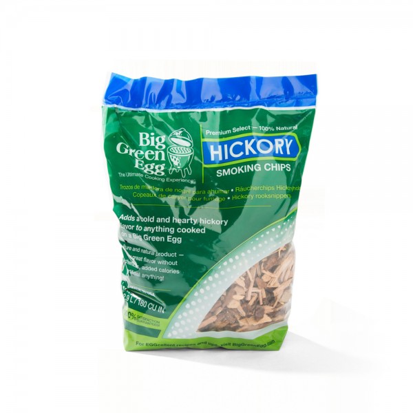 Hickory füstölőfa chips